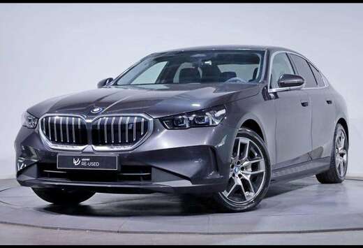 BMW eDrive40 Berline