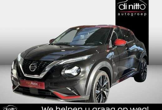 Nissan DIG-T 117 N-DESIGN