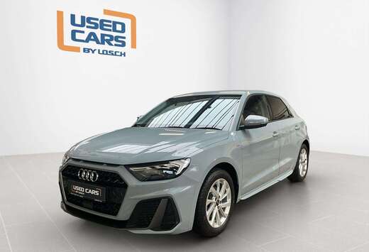 Audi SB+S-line+S-Tronic+P.Business+LED+Audi-Sound+Nav ...