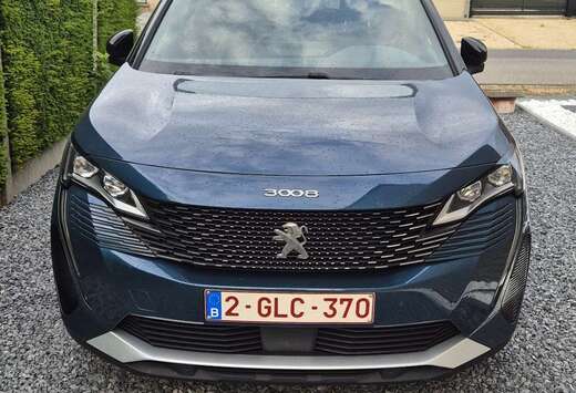 Peugeot 1.2 PureTech GT (EU6.4)