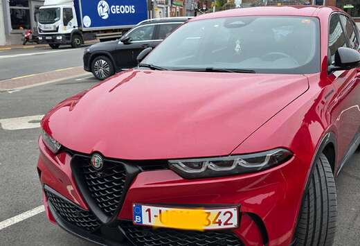 Alfa Romeo Tonale 1.5 MHEV Edizione Speciale