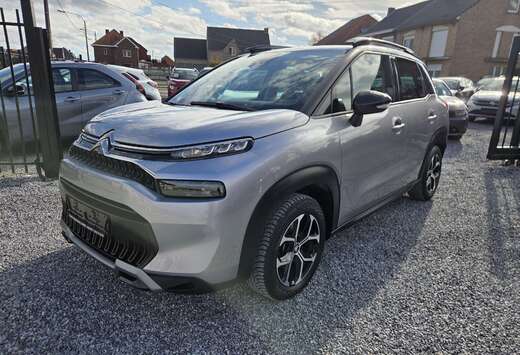 Citroen 1.2☆NAVI☆CRUISE☆CARPLAY☆DAB☆1JELITE ...
