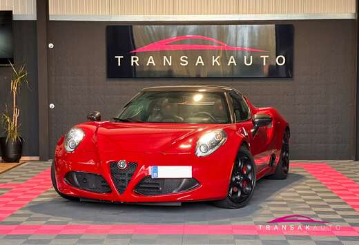 Alfa Romeo 1.7 TBi SPIDER Garantie 12 mois