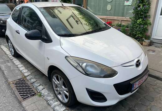 Mazda 2 1.3 MZR Active