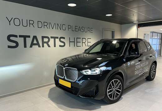 BMW iX1 eDrive20 M Sportpaket