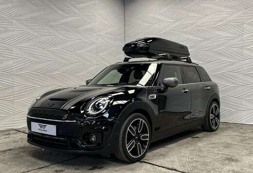 MINI 2.0i*AUT*CARPLAY*PANO*LEDER*