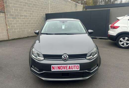 Volkswagen 1.2i TSI Comfortline BMT*USB NAV PARKSEN Z ...