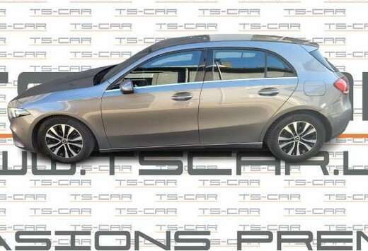 Mercedes-Benz A 180 d 7G-DCT Progressive