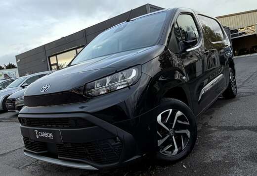Toyota Verso LWB Dynamic L2 Utility Van Boite AUTO/CA ...