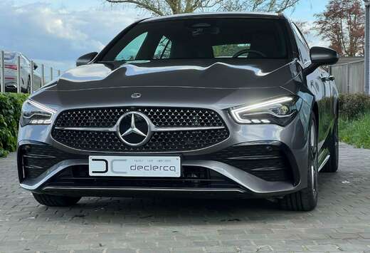 Mercedes-Benz Shooting Brake AMG 2025 camera keyless- ...