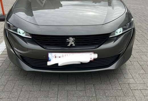 Peugeot SW BlueHDi 130 Active Business-Paket