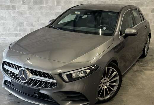 Mercedes-Benz Pack Amg boîte auto garantie 12 mois