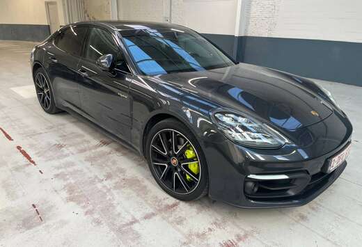 Porsche Panamera 4 e-Hybrid 2.9 V6 Bi-Tbo PHEV Execut ...
