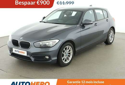 BMW 116d EfficientDynamics Advantage