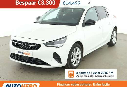 Opel 1.2 Turbo Elegance