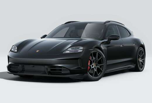 Porsche Sport Turismo FACELIFT  21\