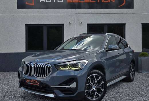 BMW sDrive18  X LINE  PANO  ECL. AMBIANT  NAVI PRO  F ...