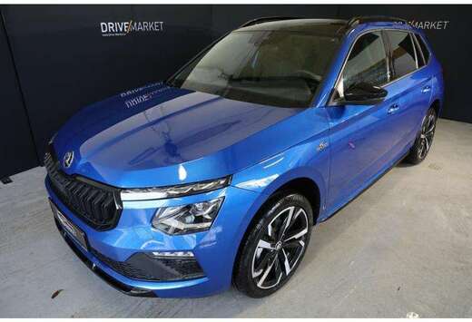 Skoda Monte Carlo