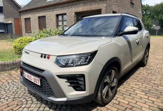 SsangYong 1.5 T-GDI 2WD Platinum