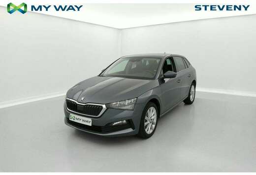 Skoda Clever 1,0TSI 81KW(110CV) DSG * My Way Selectio ...
