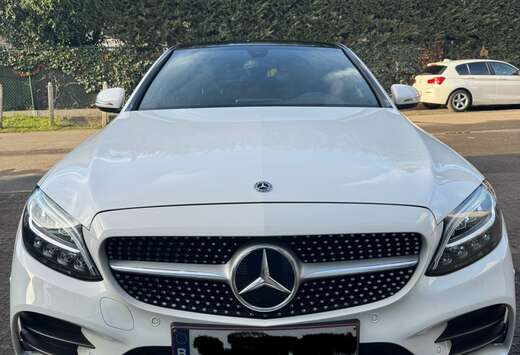 Mercedes-Benz d AMG Line automaat Pano Led Navi Camer ...