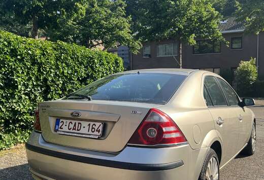 Ford 2.0 Turbo TDCi Ghia