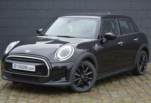 MINI Mini 1.5 One OPF 1HAND FULL CARNET MINI NAVI CAR ...