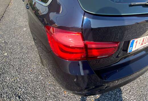 BMW Touring 318 dA JOY Edition