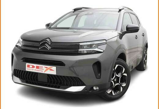 Citroen 145 Hybrid AUT MAX | GPS | CAM | LED | ALU18