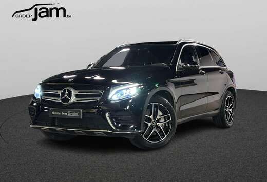 Mercedes-Benz 4MATIC AMG Line