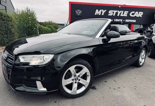 Audi A3 Cabriolet 1.6 TDi Sport, Etat show Room, Gara ...