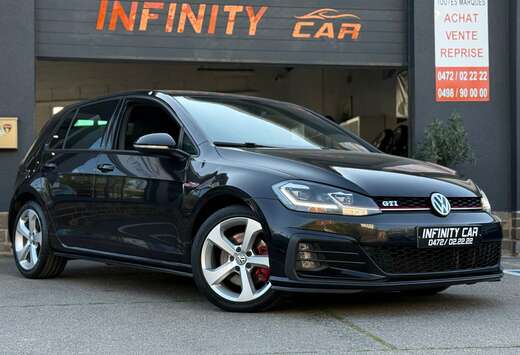 Volkswagen Golf 2.0 TSI