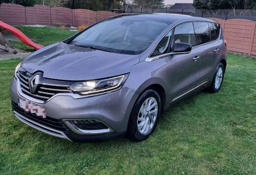 Renault Espace 1.6 dCi Energy Intens EDC