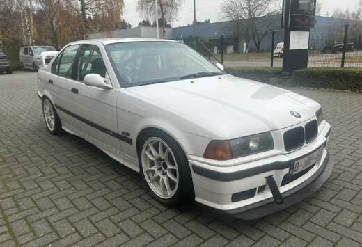 BMW oldtimer & circuitwagen