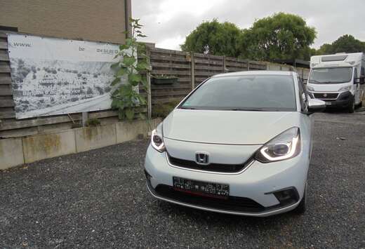 Honda Jazz 1.3i-DSi IMA Elegance Start/Stop CVT