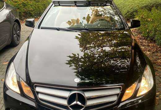 Mercedes-Benz CABRIOLET E 250 CGI FULL AMG LINE