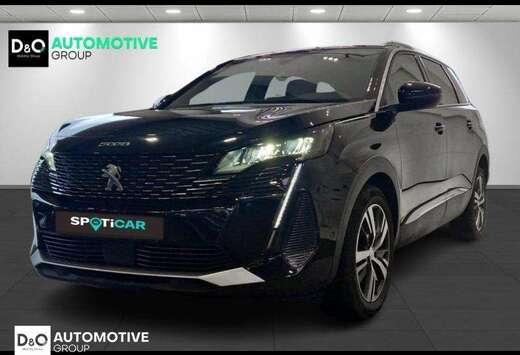Peugeot Allure Pack | auto airco | GPS | camera | 7pl ...