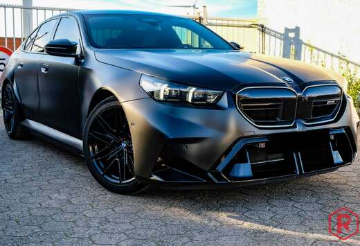 BMW 4.4 V8 727pk PPF B&W BTWwagen Garantie