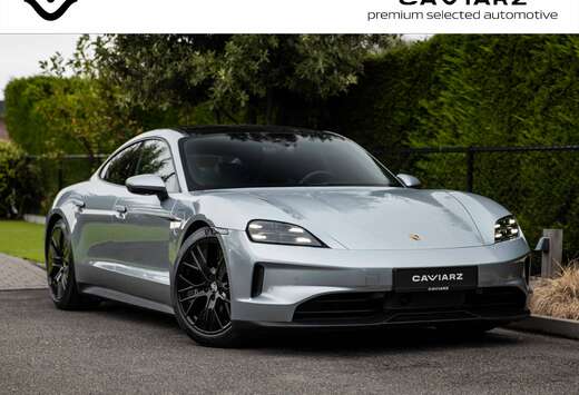 Porsche FACELIFT BATT+/PANO/AIR/HDMATRIX/360/ACC/BOSE