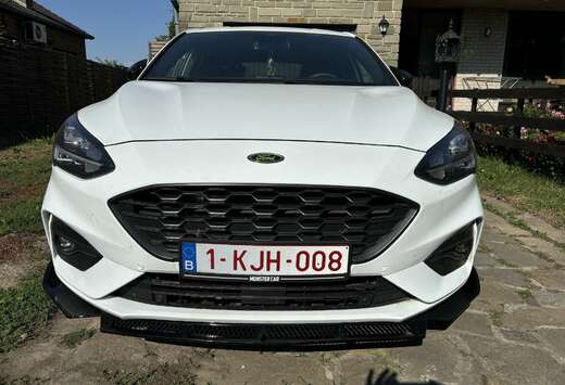 Ford 1.0 EcoBoost ST-Line
