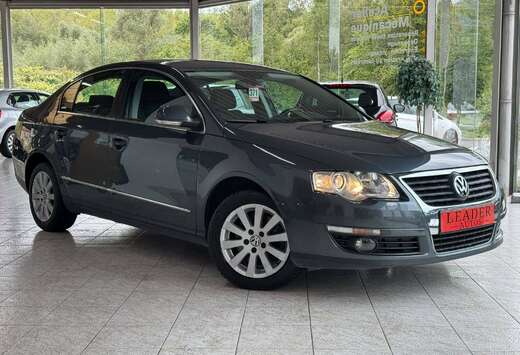 Volkswagen 2.0 DIESEL - AUTOMATIQUE- AIRCO-GPS