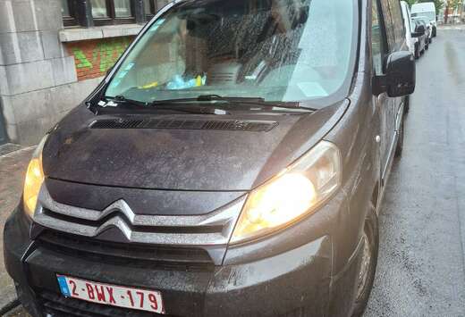 Citroen 2.0 HDi Confort 5/6pl.