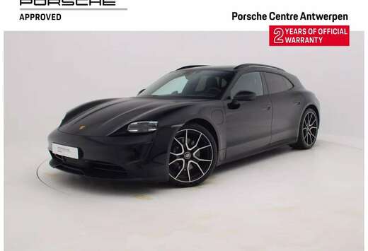 Porsche 93.4kWh Taycan Sport Turismo