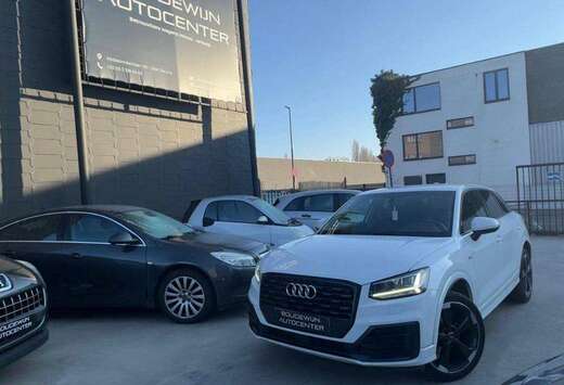 Audi TOPSTAAT, Gekeurd, Garantie