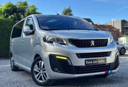 Peugeot Traveller 2.0 BlueHDi L2 Standard Business VI ...