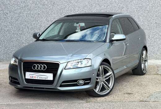 Audi A3 Sportback 1.4 TFSI Essence Pano/Xenon/CarPlay ...