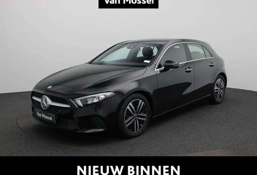 Mercedes-Benz A Business Line
