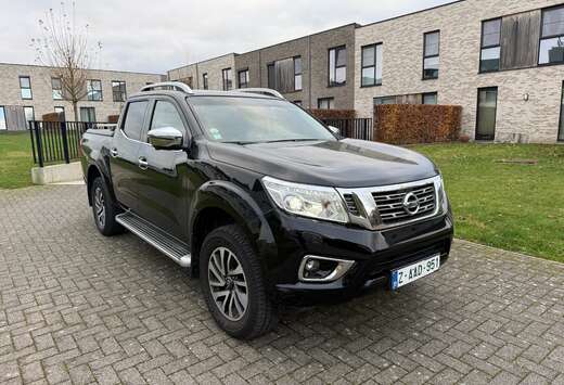 Nissan Navara 2.3 dCi 4WD Tekna+ TVAC FULL OPTIONS
