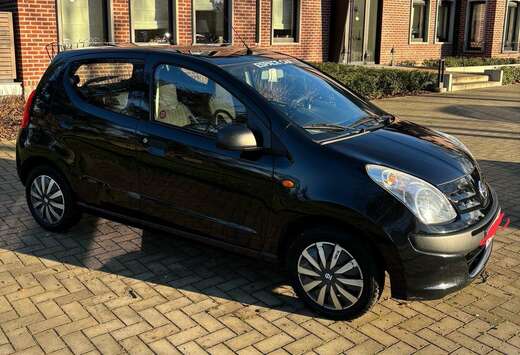 Nissan Pixo 1.0i Acenta