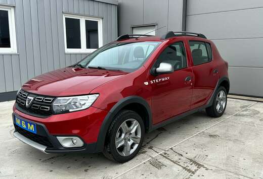 Dacia Sandero Stepway Plus 1.0i ** 12 m garantie **